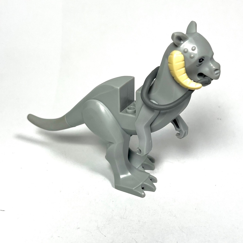 LEGO Star Wars Tauntaun Minifigure 64800pb01c02 Hoth Beast Animal with Harness